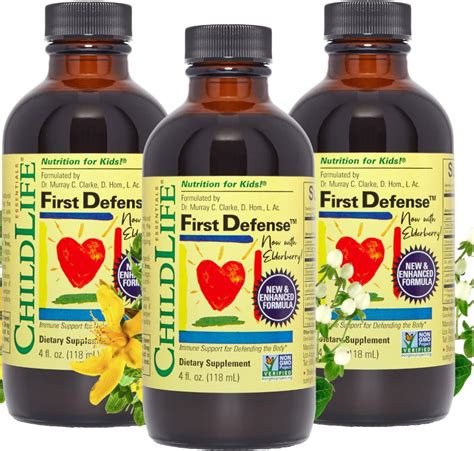 première défense childlife|Amazon.com : CHILDLIFE ESSENTIALS First Defense .
